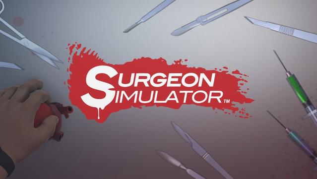 Surgeon Simulator