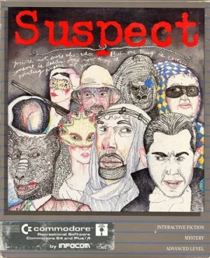 Suspect