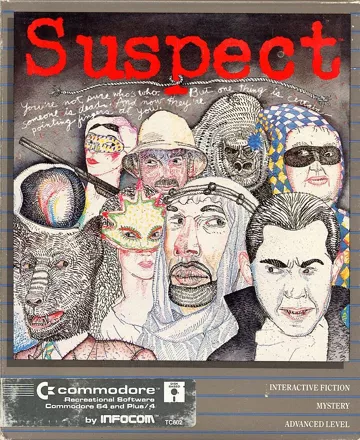 Suspect