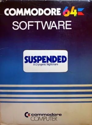 Suspended