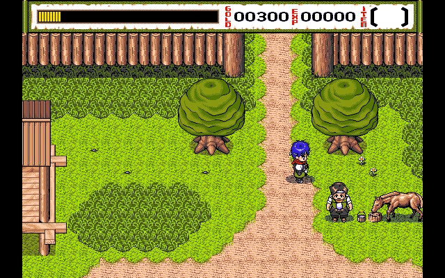 Sword Dancer 2: Goddess of the Evil Blade