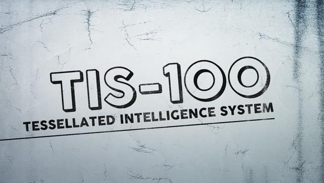 TIS-100