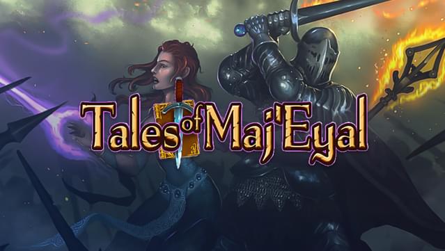 Tales of Maj'Eyal
