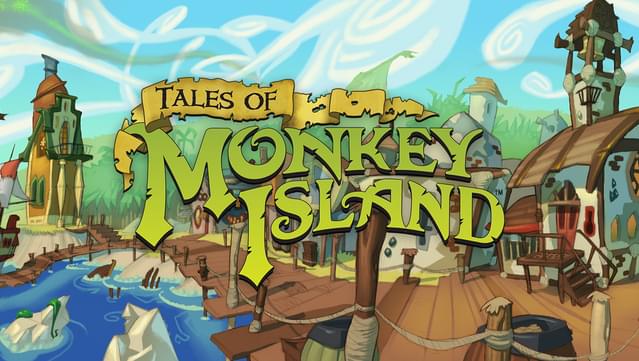 Tales of Monkey Island: Complete Season