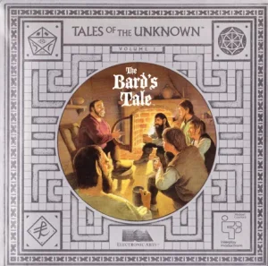 Tales of the Unknown: Volume I – The Bard's Tale