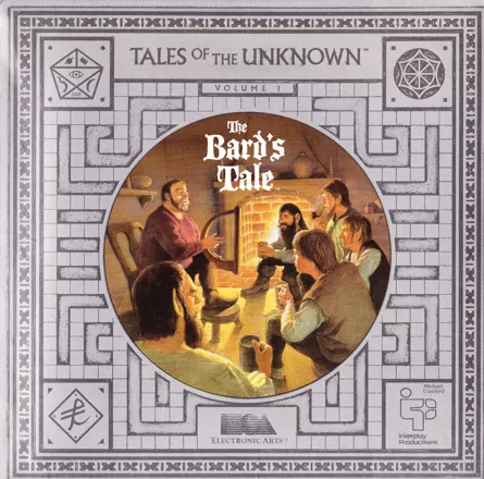 Tales of the Unknown: Volume I – The Bard's Tale