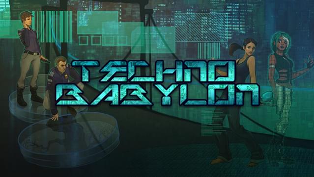 Technobabylon