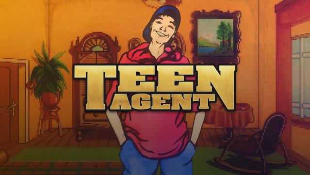 Teenagent