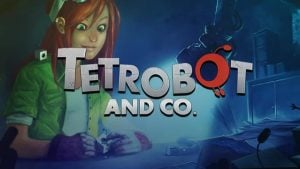 Tetrobot and Co.