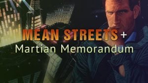Tex Murphy: Mean Streets + Martian Memorandum