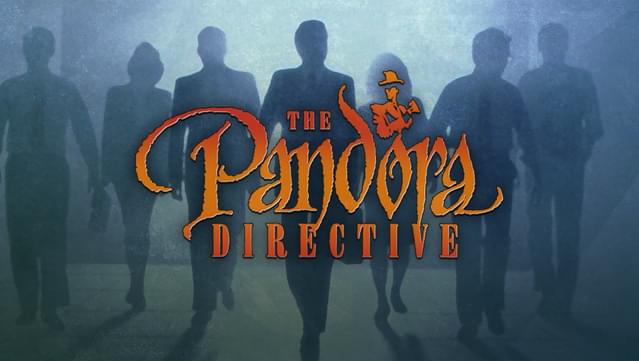 Tex Murphy: The Pandora Directive
