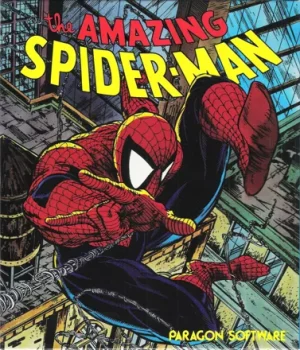 The Amazing Spider-Man