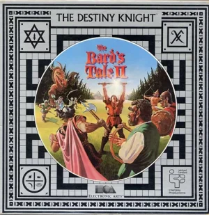 The Bard's Tale II: The Destiny Knight