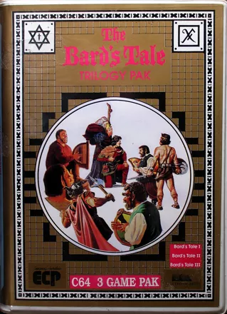 The Bard's Tale Trilogy