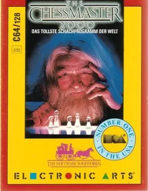 The Chessmaster 2000