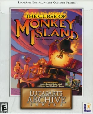The Curse of Monkey Island
