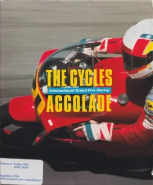 The Cycles: International Grand Prix Racing