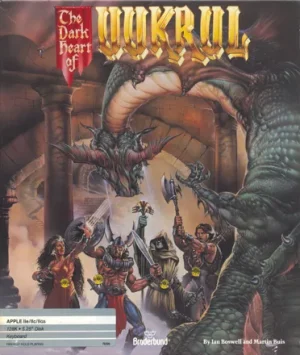 The Dark Heart of Uukrul