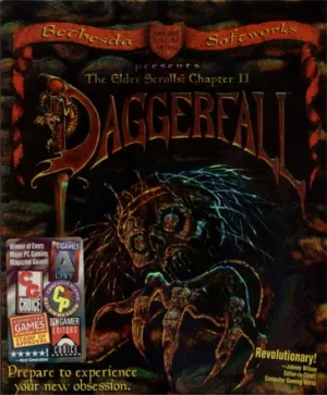 The Elder Scrolls: Chapter II – Daggerfall