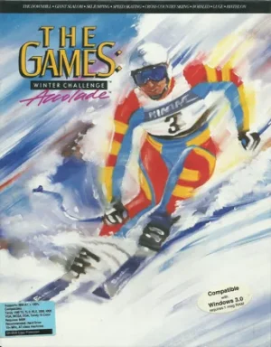 The Games: Winter Challenge