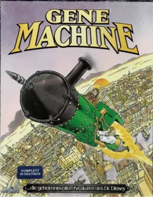 The Gene Machine