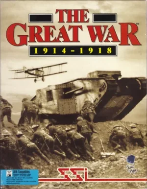 The Great War: 1914-1918
