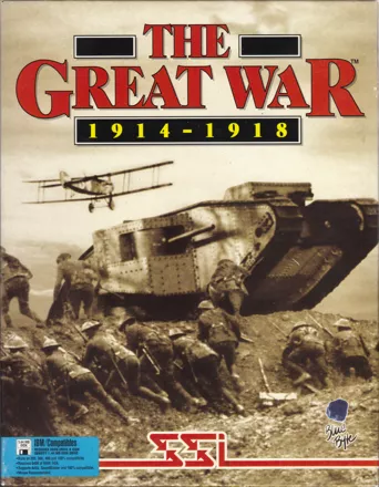 The Great War: 1914-1918