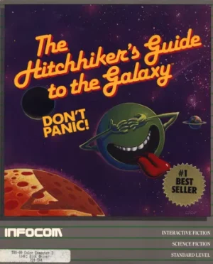 The Hitchhiker's Guide to the Galaxy