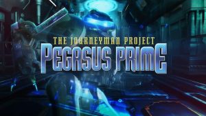 The Journeyman Project 1: Pegasus Prime