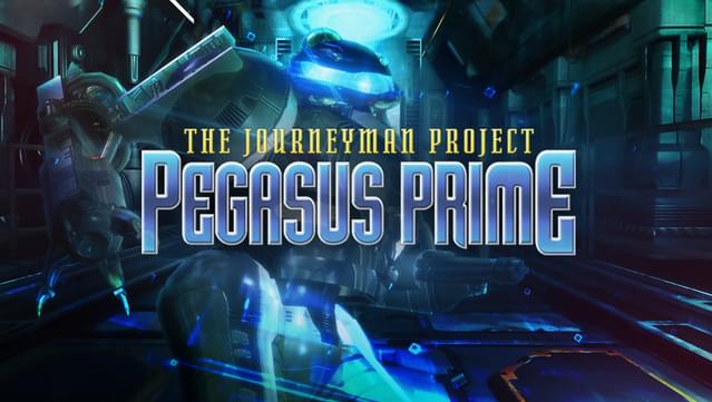 The Journeyman Project 1: Pegasus Prime