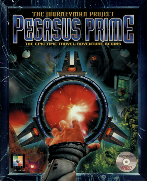 The Journeyman Project: Pegasus Prime