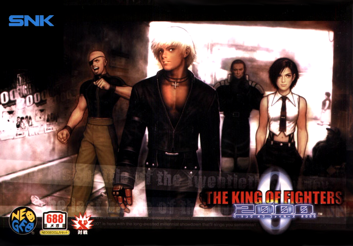 The King of Fighters 2000