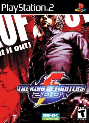 The King of Fighters 2001 – Uncensor Patch + Arranged Soundtracks