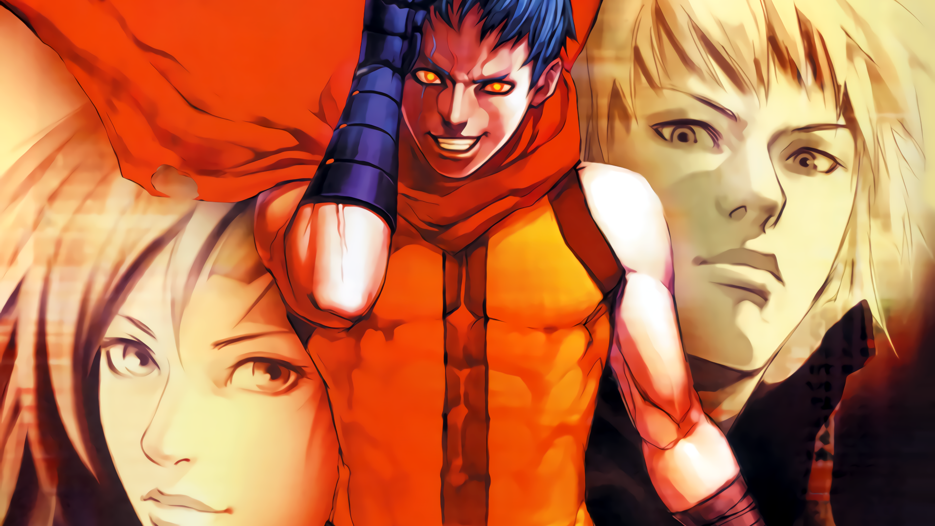 The King of Fighters 2001