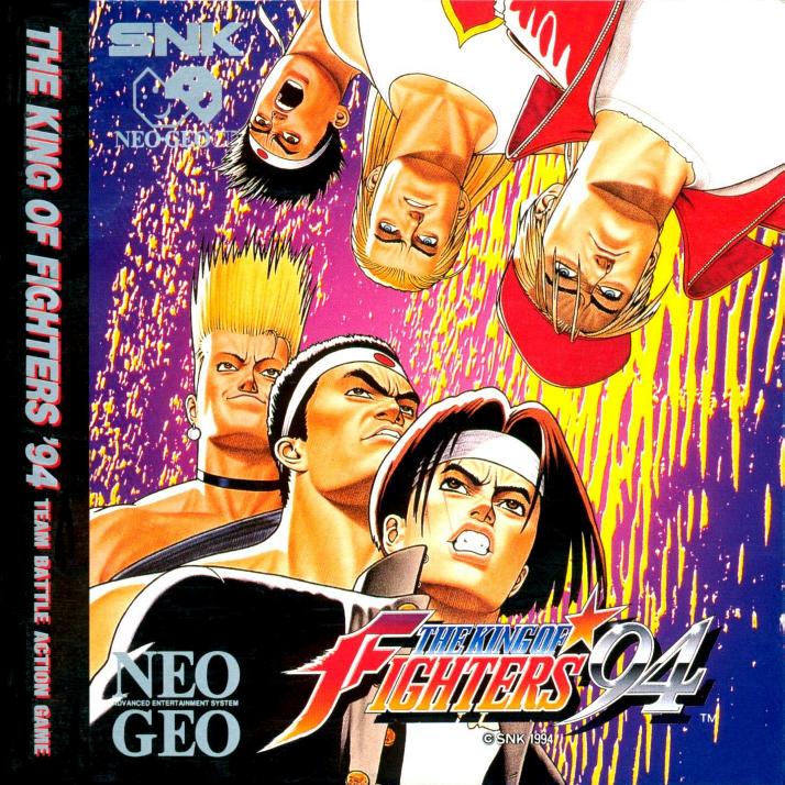 The King of Fighters ’94