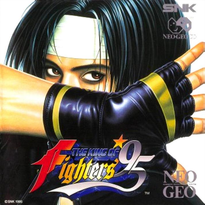 The King of Fighters ’95