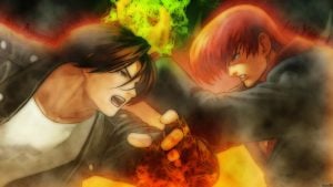 The King of Fighters ’96