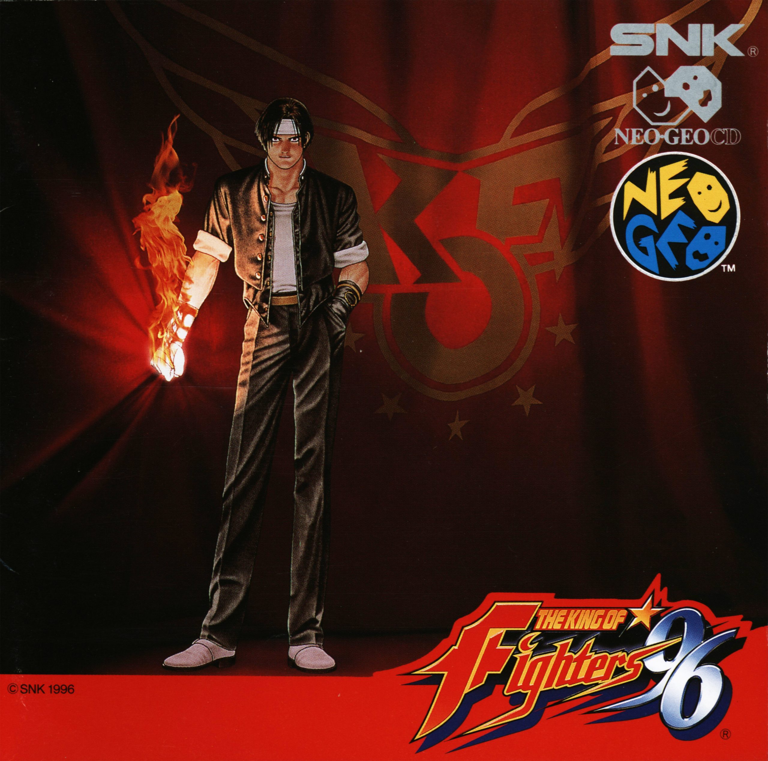 The King of Fighters ’96