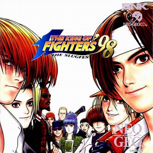 The King of Fighters ’98: The Slugfest