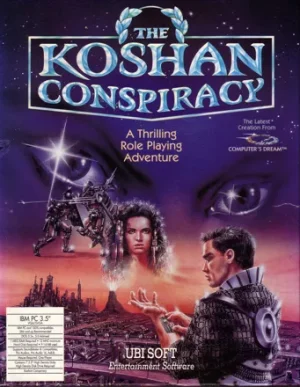 The Koshan Conspiracy