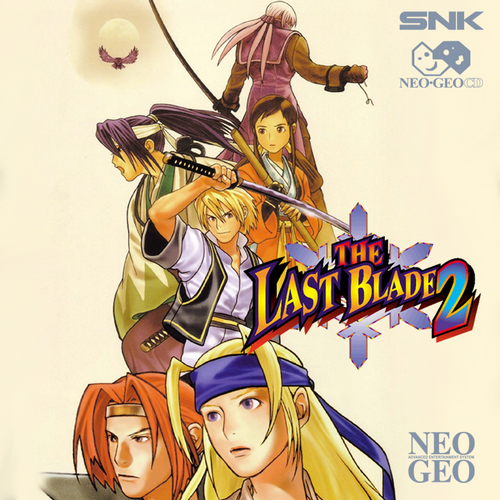 The Last Blade 2