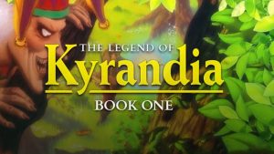 The Legend of Kyrandia (Book One)