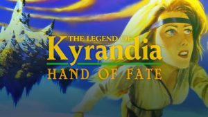 The Legend of Kyrandia: Hand of Fate (Book Two)