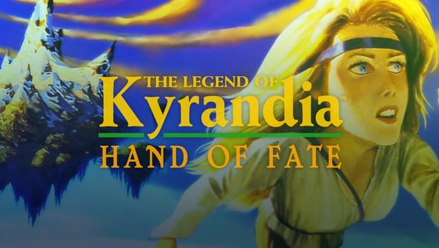 The Legend of Kyrandia: Hand of Fate (Book Two)