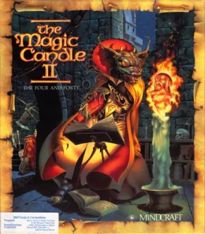 The Magic Candle II: The Four and Forty