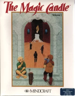 The Magic Candle: Volume 1