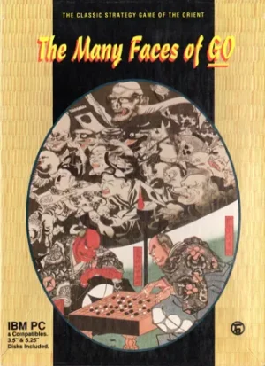 The Many Faces of Go