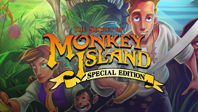 The Secret of Monkey Island™: Special Edition
