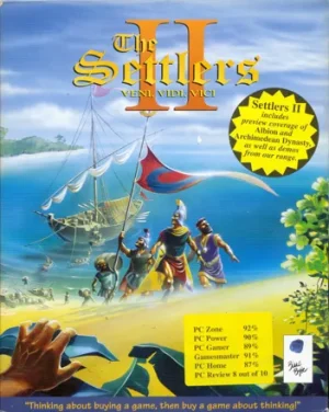 The Settlers II: Veni, Vidi, Vici