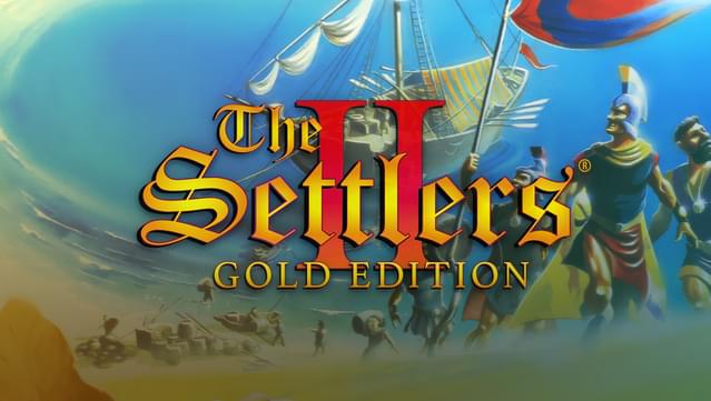 The Settlers® 2: Gold Edition